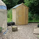 The Yurt At Worcesters Farm