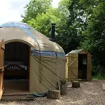 The Yurt At Worcesters Farm