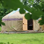 The Yurt At Worcesters Farm